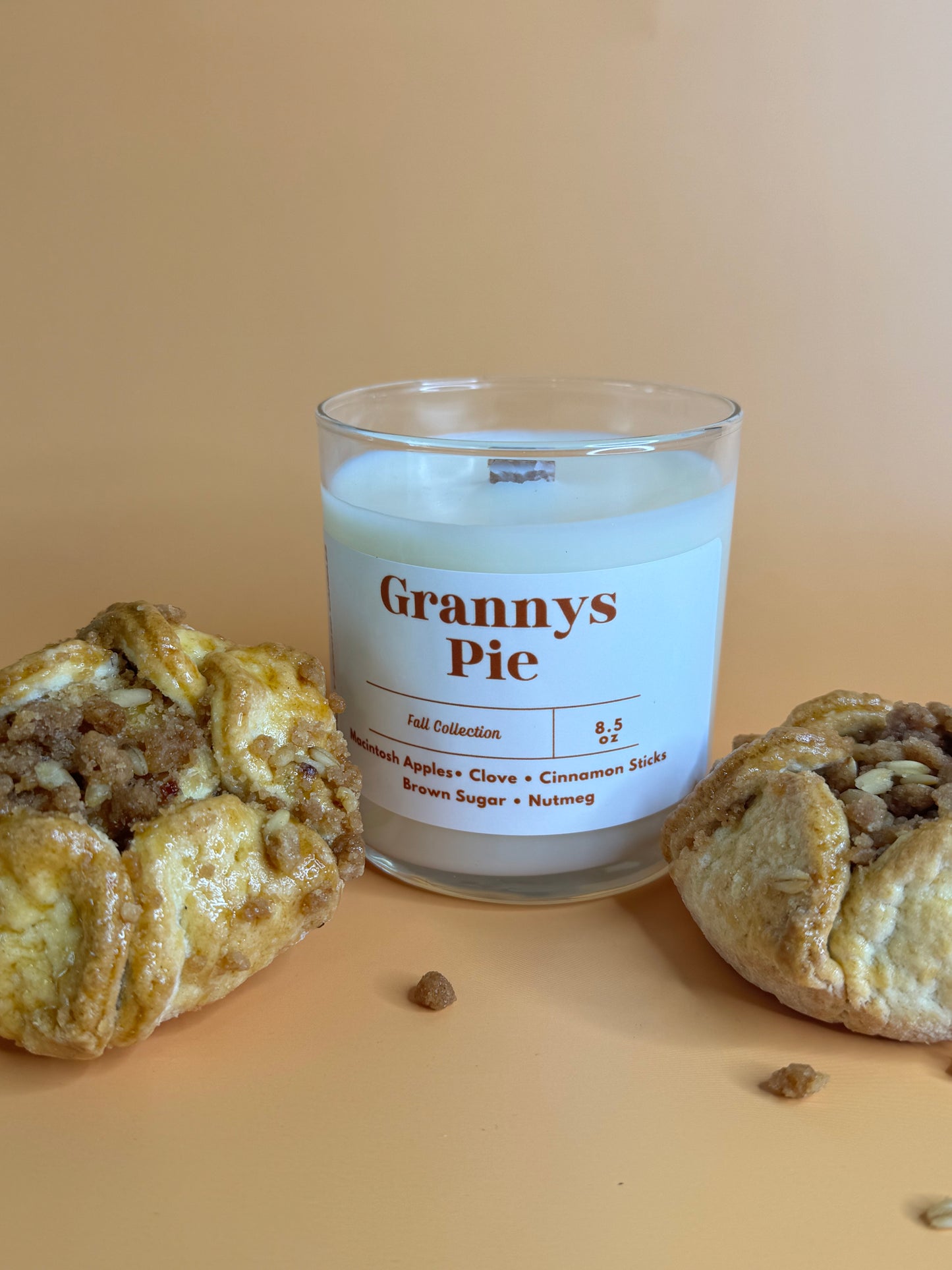 Granny’s Pie Scented Candle