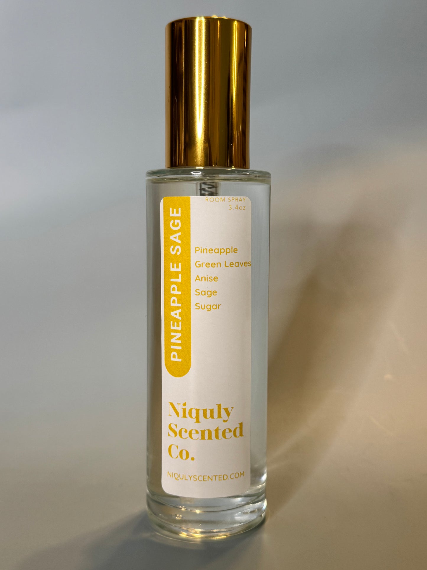Pineapple Sage Luxe Mist