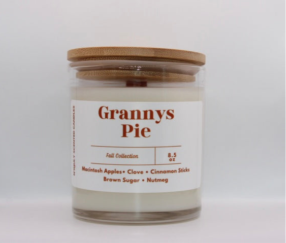 Granny’s Pie Scented Candle