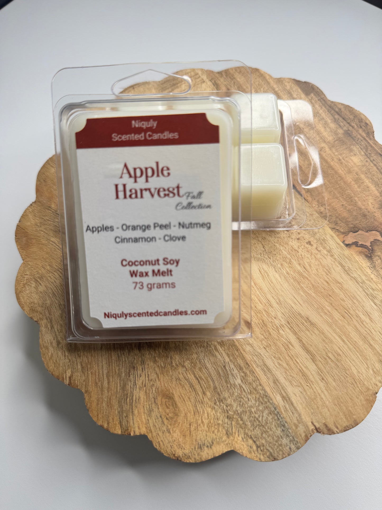 Apple Harvest Wax Melts