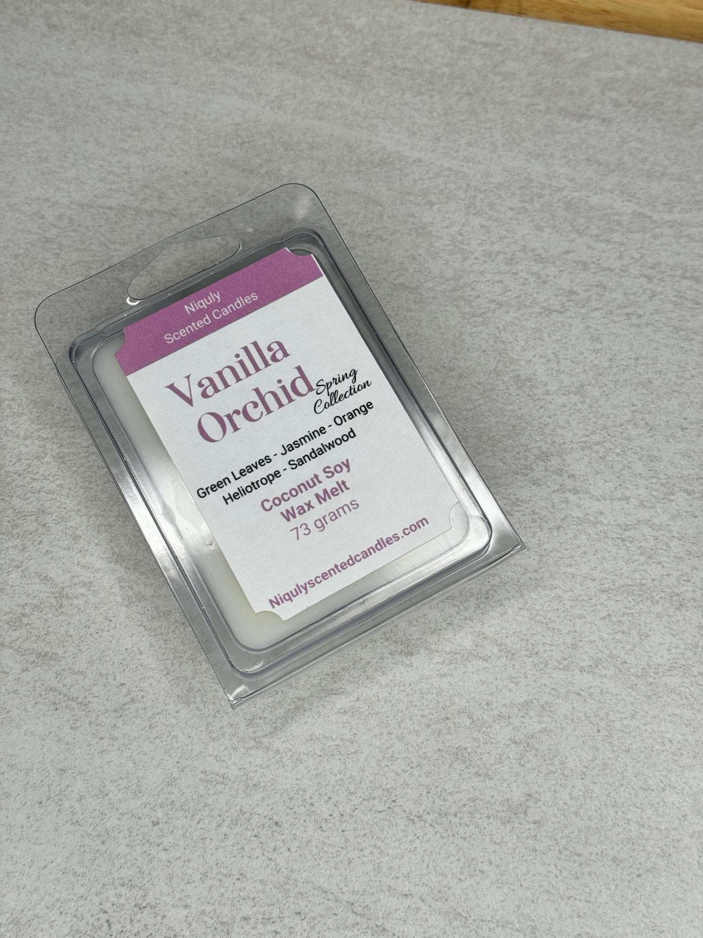 Vanilla Orchid