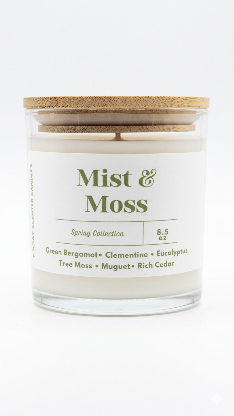 Mist & Moss