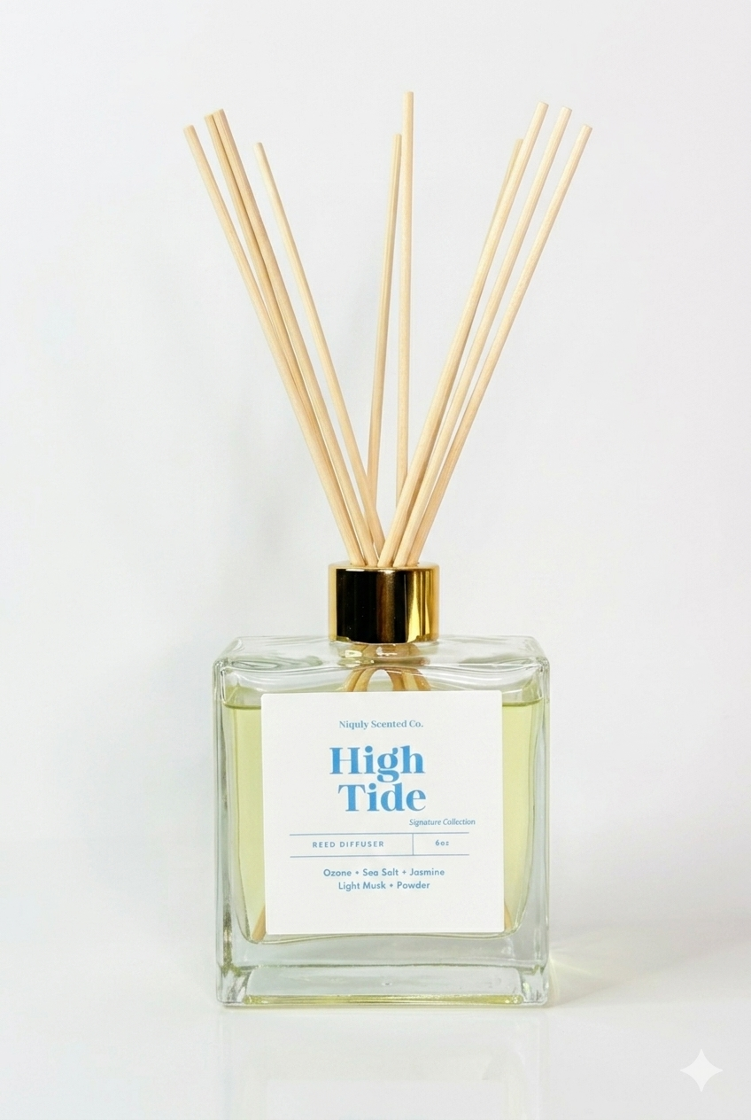 High Tide Reed Diffuser