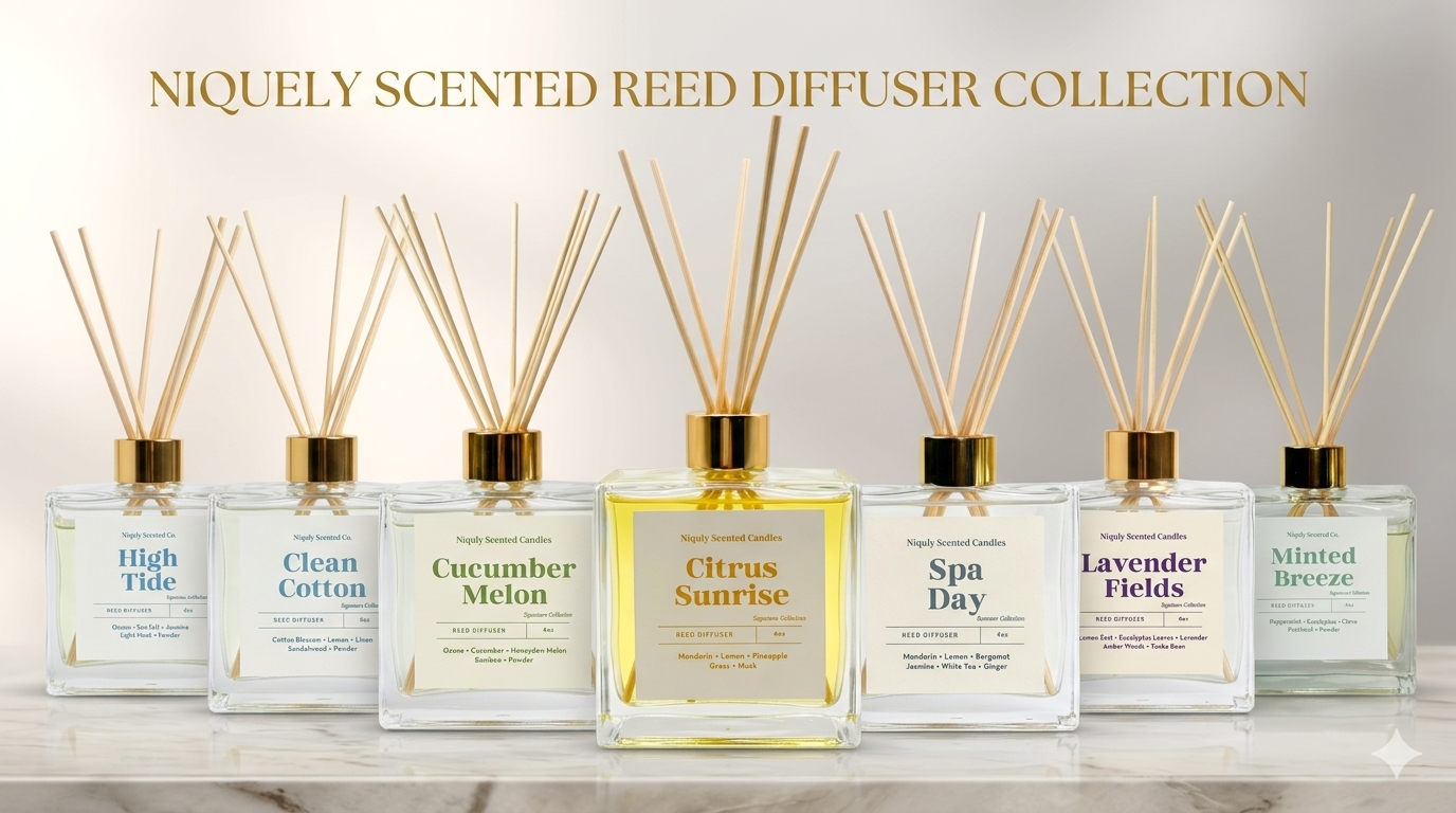 Reed Diffusers