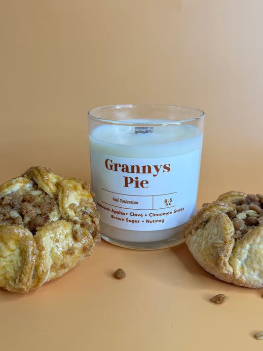 Granny’s Pie Scented Candle