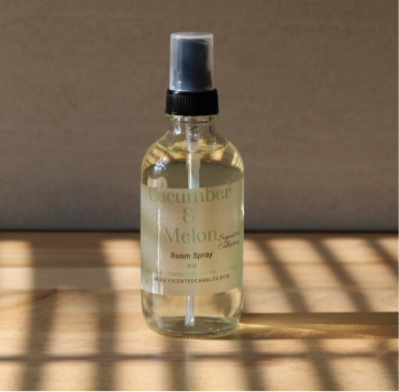 Cucumber Melon Room Spray