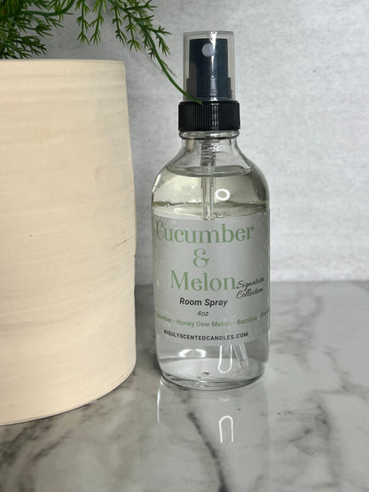 Cucumber Melon Room Spray