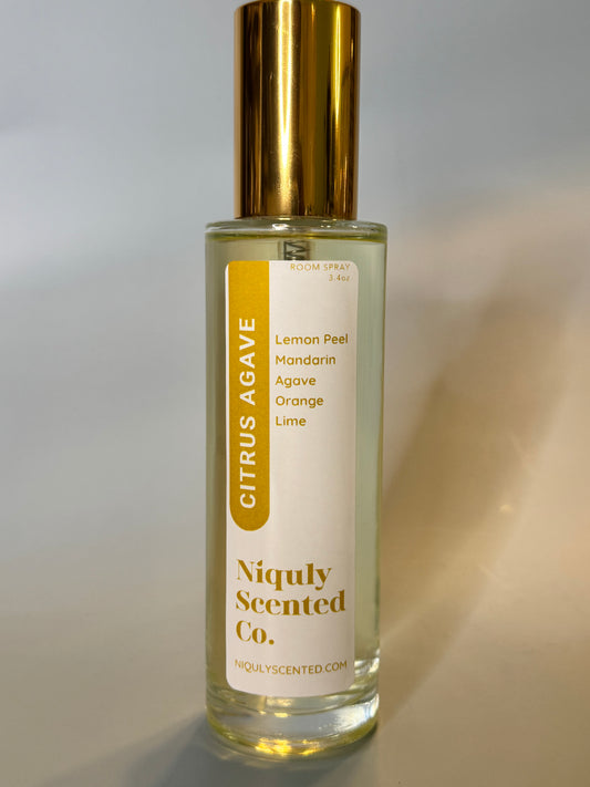Citrus Agave Room Spray
