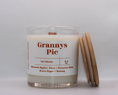 Granny’s Pie Scented Candle