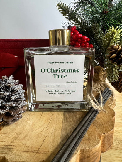 O' Christmas Tree / Reed Diffuser