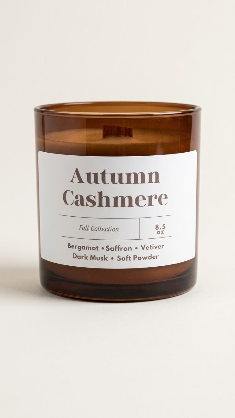 Autumn Cashmere