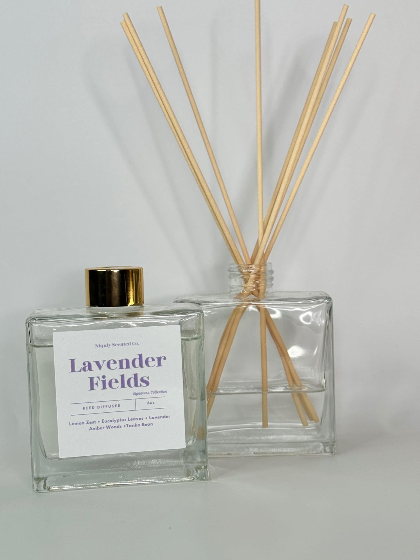 Lavender Fields / Reed Diffuser