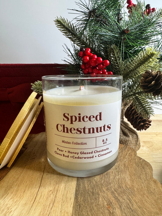 Spiced Chestnuts