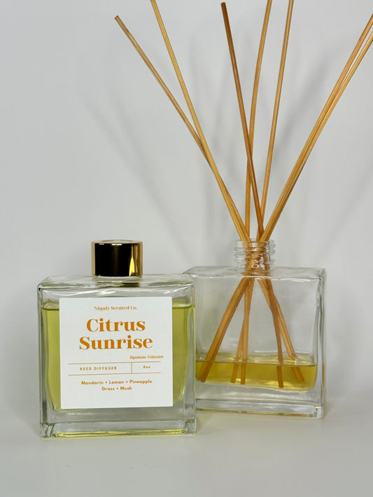 Citrus Sunrise / Reed Diffuser