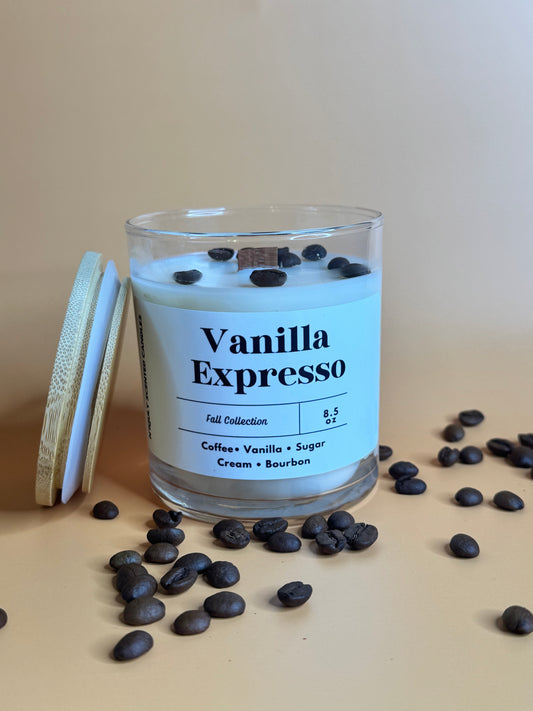 Vanilla Espresso