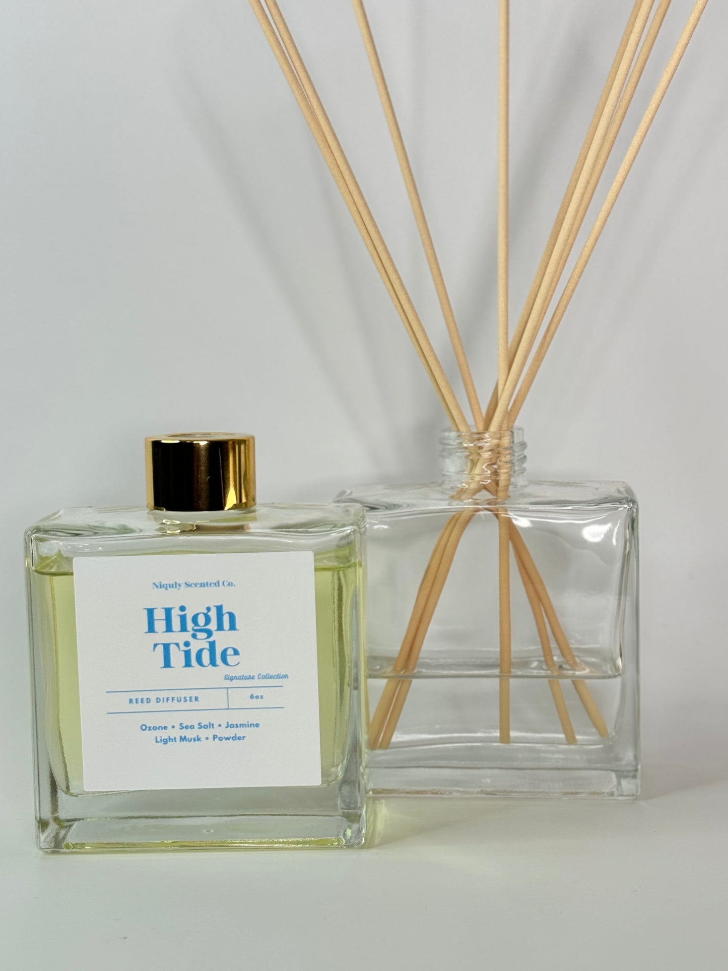 High TIde / Reed Diffuser