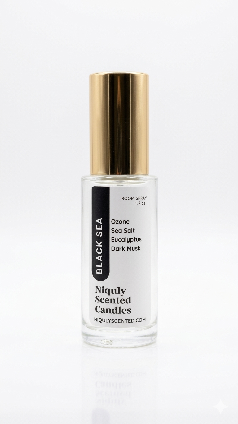 Black Sea Room Spray 1.7oz