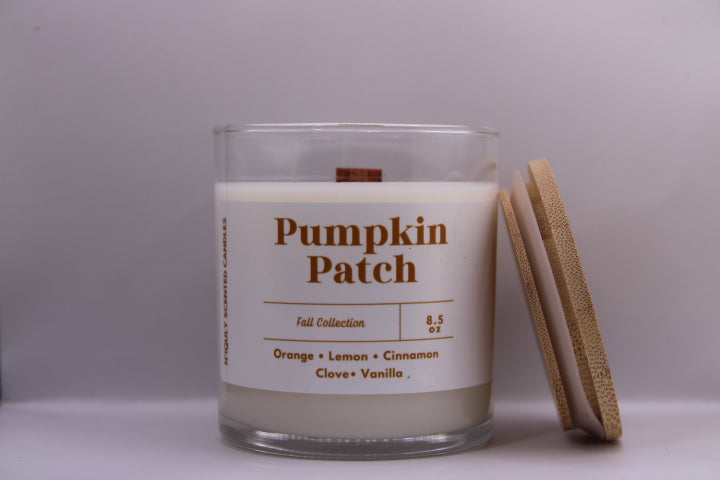 Pumpkin Patch Scented candle