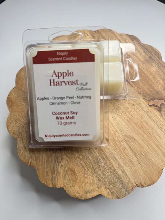 Apple Harvest Wax Melts