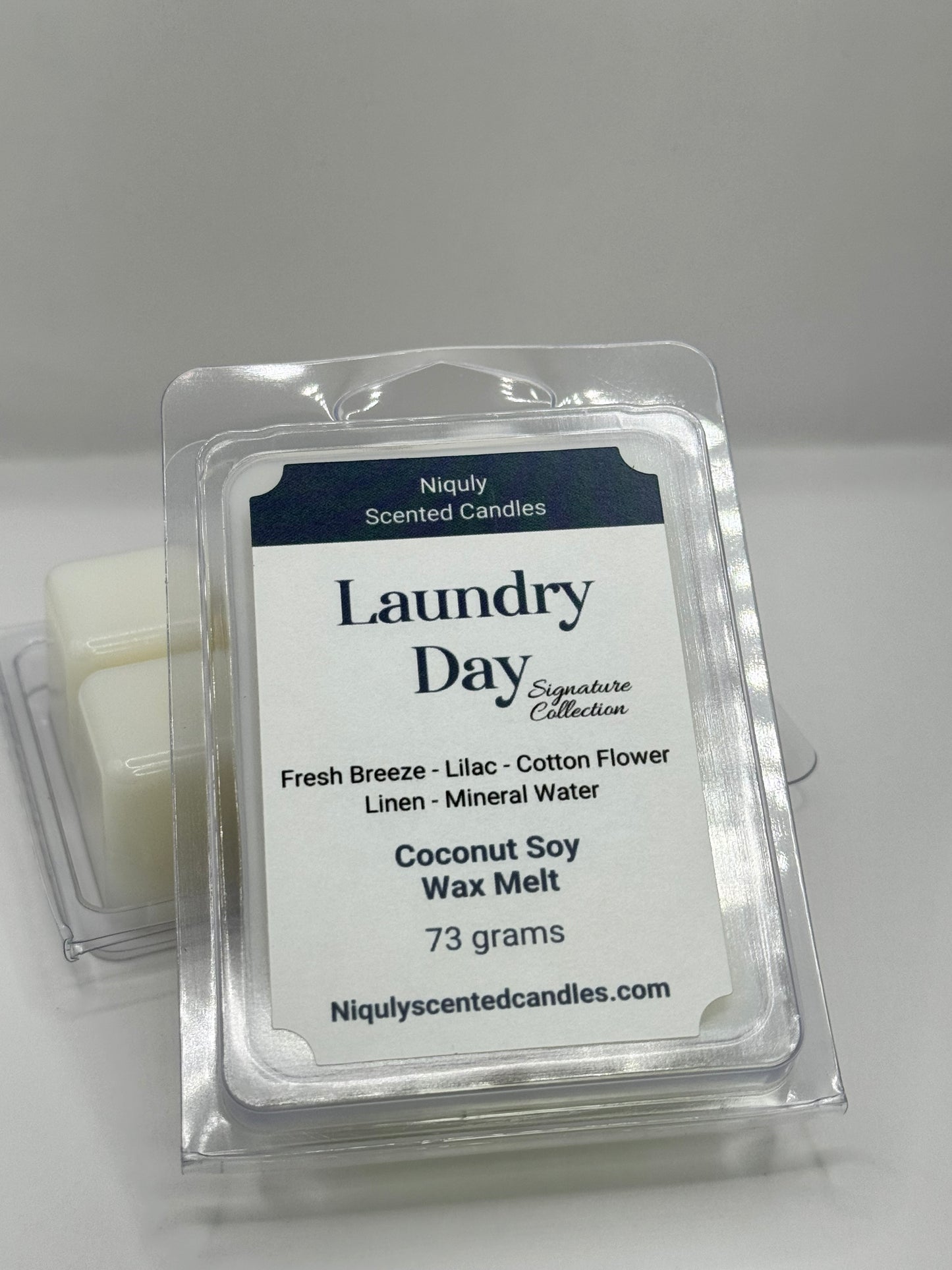 Laundry Day wax melt