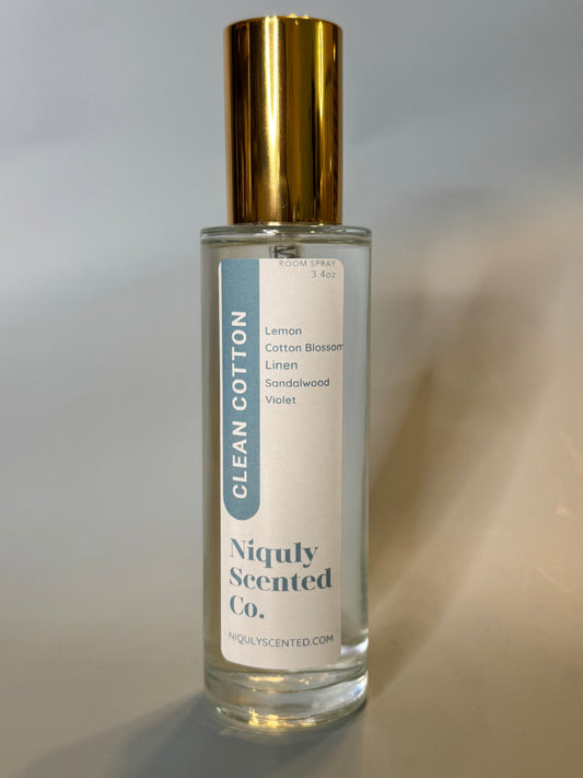 Clean Cotton Room Spray