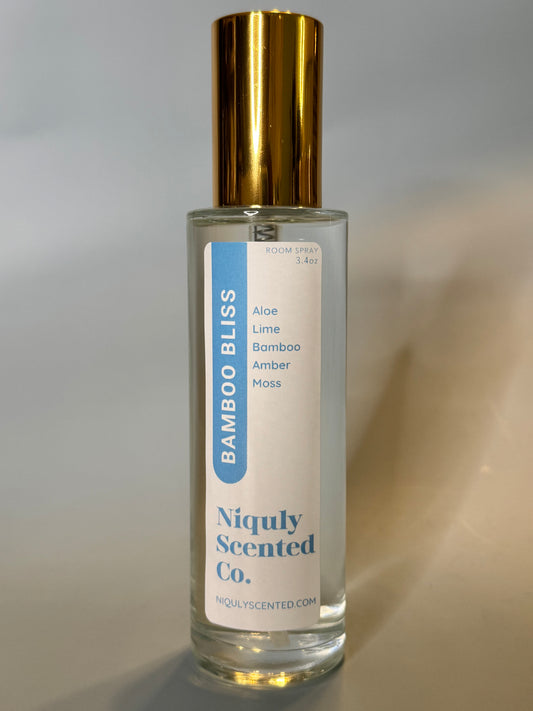 Bamboo Bliss Luxe Mist