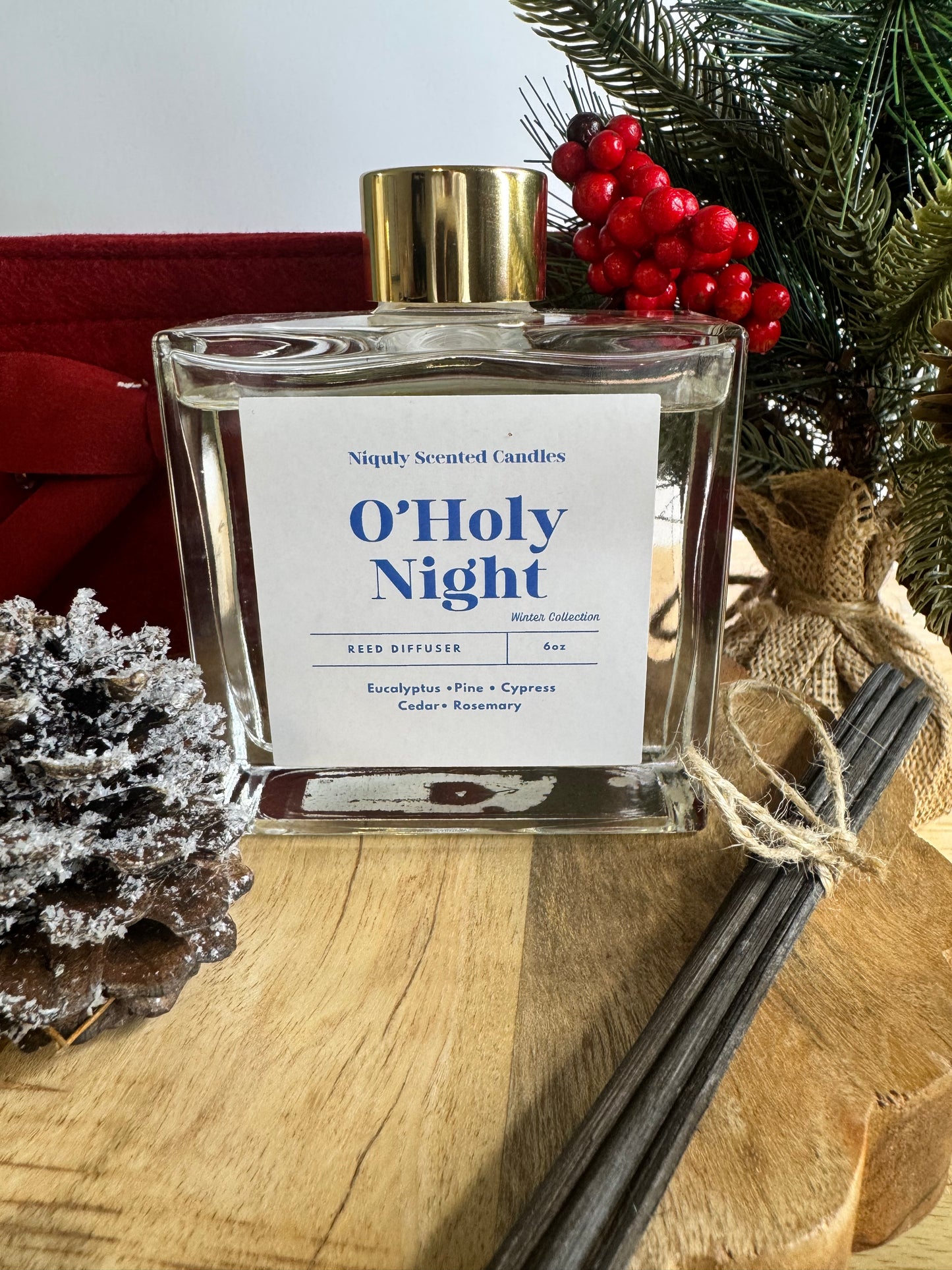 O'Holy Night / Reed Diffuser