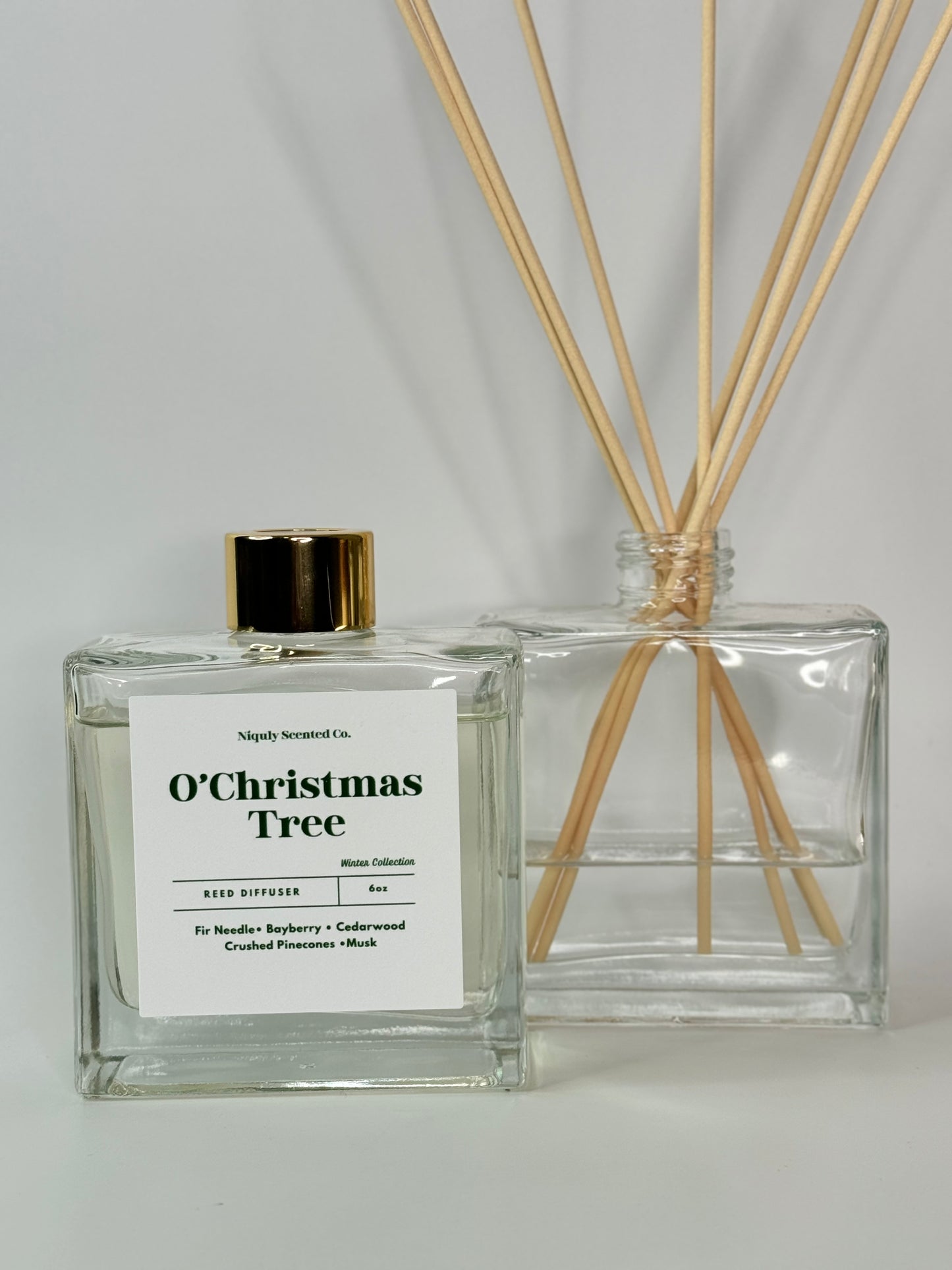 O' Christmas Tree / Reed Diffuser