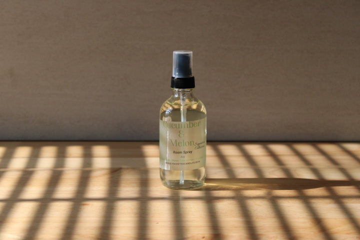 Cucumber Melon Room Spray