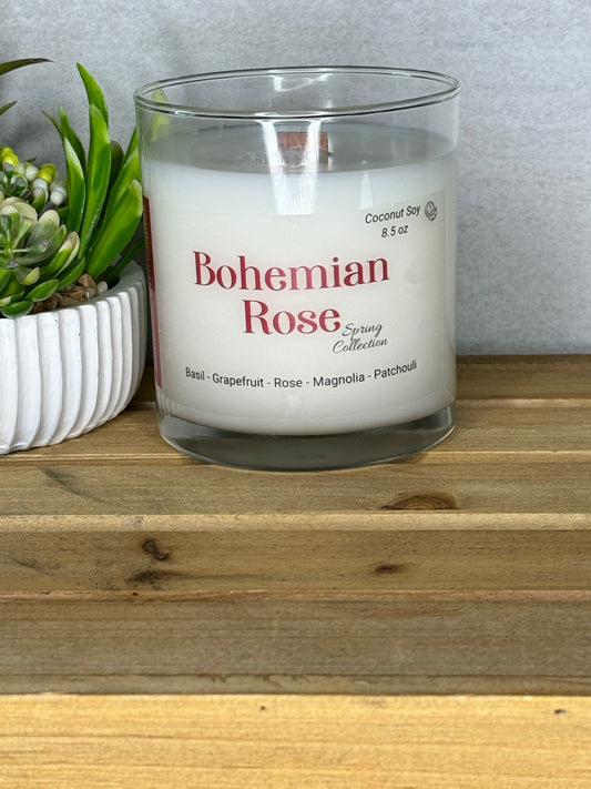 Bohemian Rose