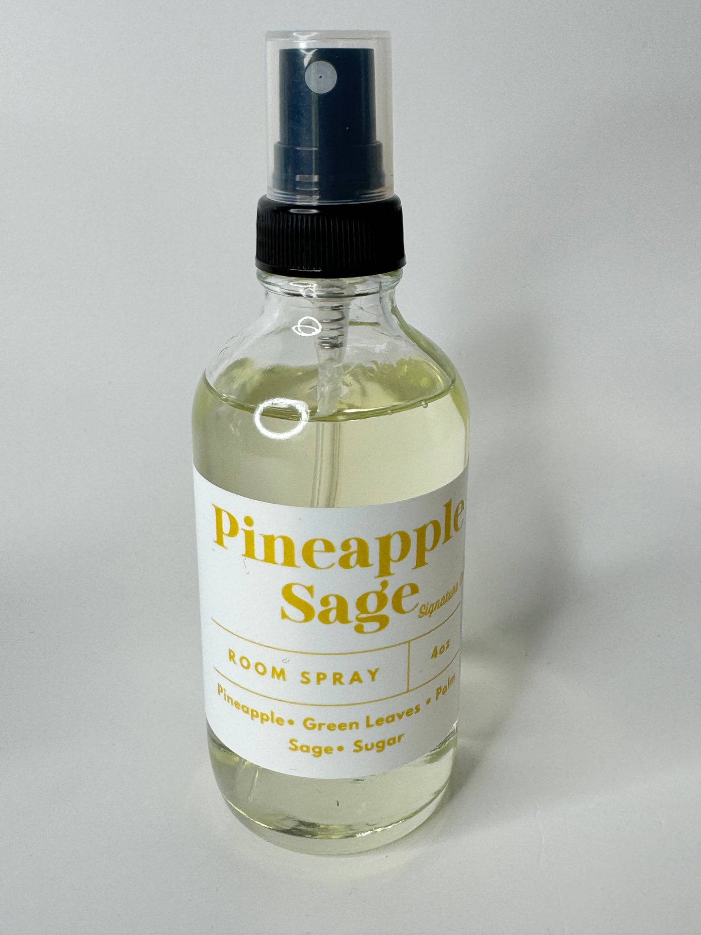 Pineapple Sage Room Spray