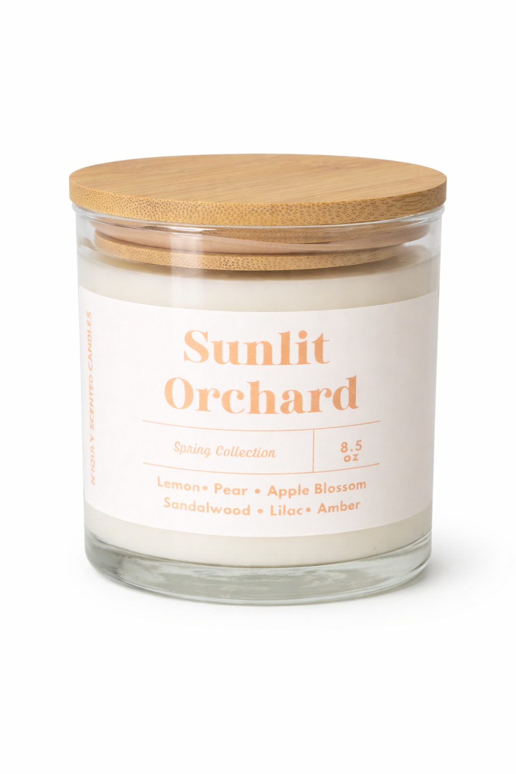 Sunlit Orchard