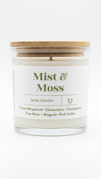 Mist & Moss