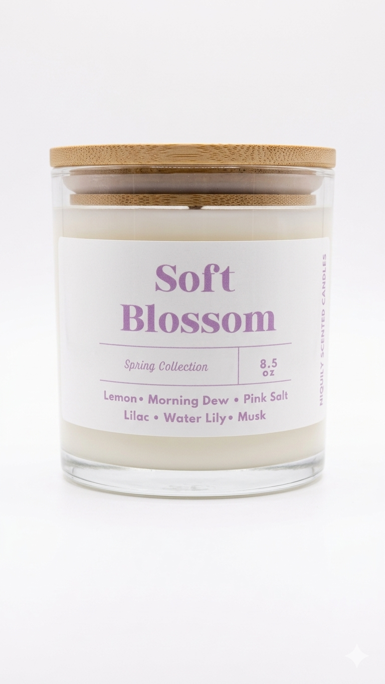 Soft Blossom