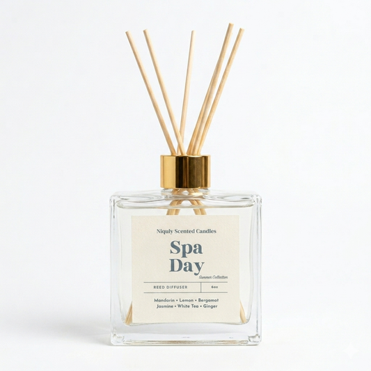 Spa Day Reed Diffuser