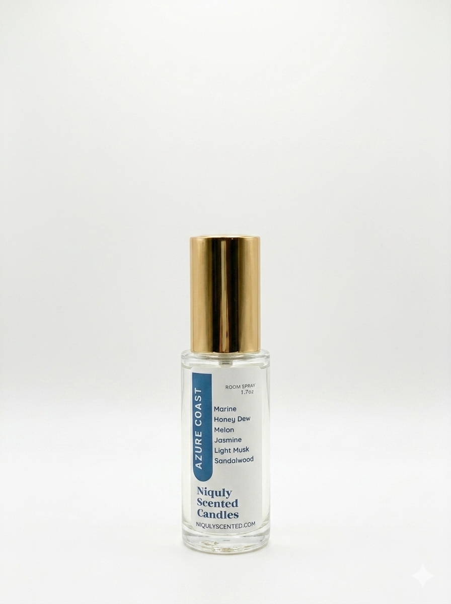 Azure Coast Room Spray 1.7oz