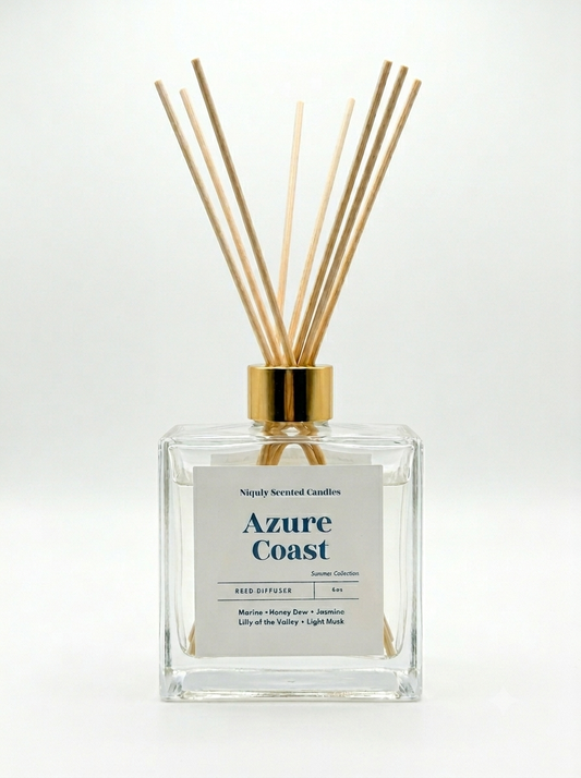 Azure Coast Reed Diffuser