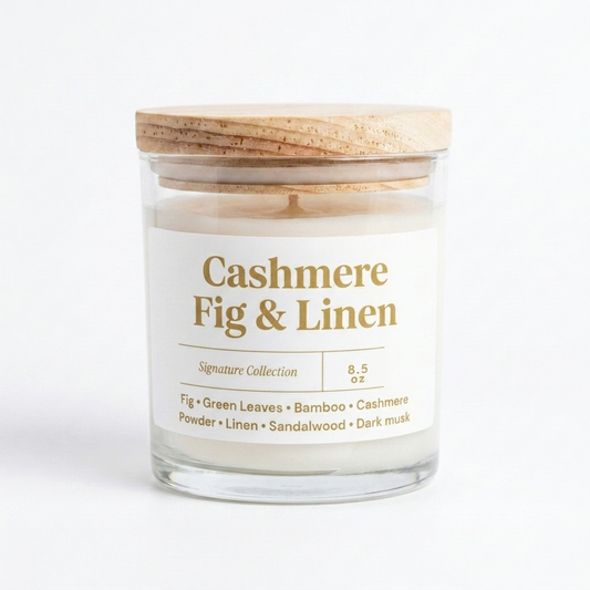 Cashmere Fig & Linen