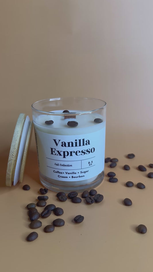 Vanilla Espresso