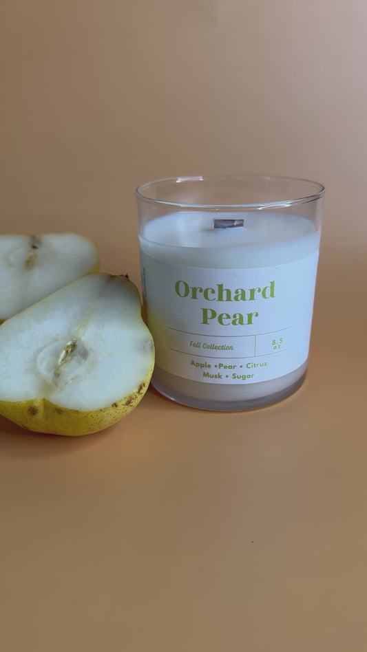 Orchard Pear Candle
